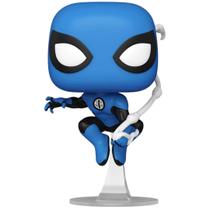 Funko Pop Fantastic Four Spider-Man 1451 Marvel Homem Aranha e o Quarteto Fantástico Funko Pop Fantastic Four Spider-Man 1451 Marvel Homem Aranha e o Quarteto Fantástico