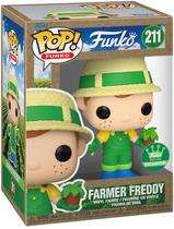 Funko Pop Farmer Freddy 211 Funko Pop Farmer Freddy 211