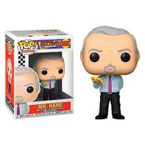 Funko Pop Fast Times At Ridgemont MrHand 955 Detalhe Blister Funko Pop Fast Times At Ridgemont MrHand 955 Detalhe Blister