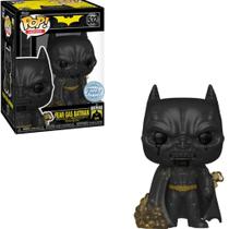 Funko Pop Fear Gas Batman 532 Pop! Heroes Batman Exclusivo Funko Pop Fear Gas Batman 532 Pop! Heroes Batman Exclusivo