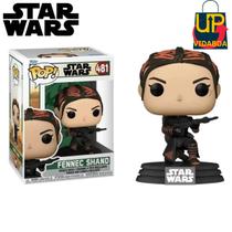 Funko POP! Fennec Shand - Star Wars: O Livro de Boba Fett 481 - Original