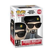 Funko Pop! Ferris Bueller - Boneco de Vinil (10,5 cm)
