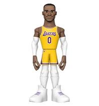 Funko Pop! Figura 5 de Russell Westbrook do Gold Lakers