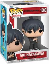 Funko Pop! Figura Animation Chainsaw Man AKI Hayakawa 11,8 cm