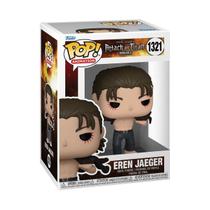 Funko Pop! Figura de animação Attack on Titan Eren Jaeger