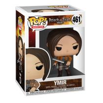 Funko POP! Figura de animação Attack on Titan Ymir de 9,5 cm Funko POP! Figura de animação Attack on Titan Ymir de 9,5 cm