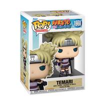 Funko Pop! Figura de animação Naruto Shippuden Temari 11cm