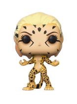 Funko Pop! Figura de chita da Mulher Maravilha de 1984 de Heroes