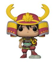 Funko Pop! Figura de Luffy blindada de animação One Piece