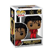 Funko Pop! Figura de Michael Jackson (Thriller) Rocks