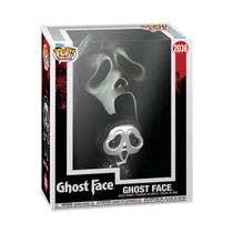 Funko Pop! Figura de Vinil Ghost Face Metálica 9,5 cm Funko Pop! Figura de Vinil Ghost Face Metálica 9,5 cm