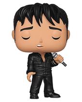 Funko Pop! Figura especial Rocks Elvis '68 Comeback de 9 cm Funko Pop! Figura especial Rocks Elvis '68 Comeback de 9 cm
