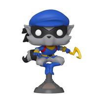 Funko Pop! Figura exclusiva do Playstation 783 Sly Cooper