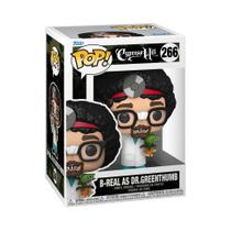 Funko Pop! Figura real do Dr. Greenthumb de Rocks Cypress Hill B. Funko Pop! Figura real do Dr. Greenthumb de Rocks Cypress Hill B.