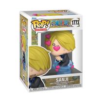 Funko Pop! Figura Sanji de animação One Piece de 10,8 cm - Funko Funko Pop! Figura Sanji de animação One Piece de 10,8 cm - Funko