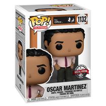 Funko Pop Figure Funko The Office Exclusive Oscar Martinez