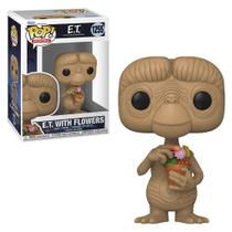 Funko Pop! Filme Extraterrestre E.t With Flowers 1255