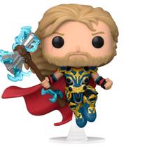 Funko Pop Filme Love and Thunder Thor Original Funko Pop Filme Love and Thunder Thor Original