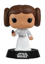 Funko POP Filme: Star Wars Princesa Leia Vinil Otimize: Funko POP Star Wars Princesa Leia Vinil