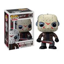 Funko Pop! Filme Terror Sexta Feira 13 Jason Voorhees 01