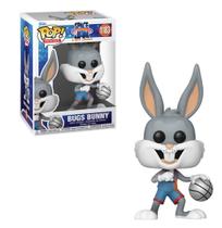 Funko Pop Filmes 1183 Space Jam Um Novo Legado "Pernalonga"