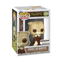 Funko Pop! Filmes: 30º aniversário da DreamWorks: Shrek Puss in Boots Funko Pop! Filmes: 30º aniversário da DreamWorks: Shrek Puss in Boots