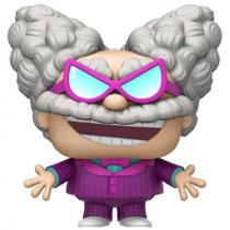 Funko Pop Filmes 427 Capitão Cueca "Professor Poopypants"