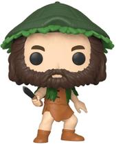 Funko Pop! Filmes 844 Jumanji Alan Parrish com Faca (B&ampN Exclusive)