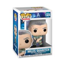 Funko Pop! Filmes Avatar Miles Quaritch 9,7 cm - Funko Funko Pop! Filmes Avatar Miles Quaritch 9,7 cm - Funko