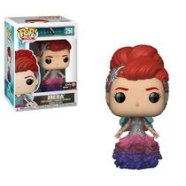 Funko POP! Filmes: Boneco de brinquedo DC Aquaman- Mera (exclusivo Game Stop) 250