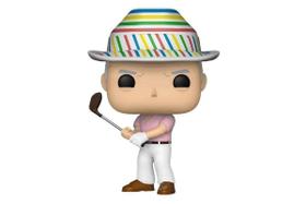 Funko Pop! Filmes Caddyshack Judge Smails com chapéu 725