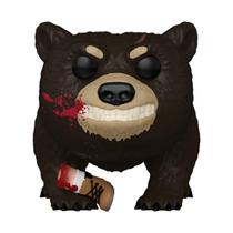 Funko Pop! Filmes: Cocaine Bear - Urso com Perna (Sangrento)