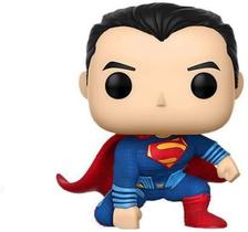 Funko POP! Filmes: DC Justice League Superman Toy Figure