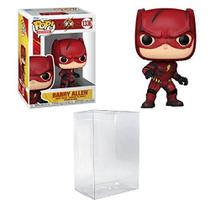 Funko Pop! Filmes: DC - The Flash, Barry Allen Bundled wit