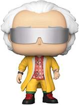 Funko POP Filmes: De Volta para o Futuro- Doc 2015 Funko POP Filmes: De Volta para o Futuro- Doc 2015