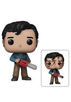 Funko Pop! Filmes: Evil Dead Anniversary - Ash (os estilos podem variar) 3,75 polegadas