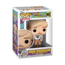 Funko Pop! Filmes: Figura atordoada e confusa de David Wooderson Funko Pop! Filmes: Figura atordoada e confusa de David Wooderson