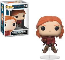 Funko Pop! Filmes: Harry Potter - Ginny On Broom Collectible Figure,Red