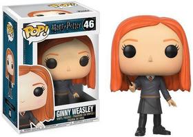 Funko Pop Filmes Harry Potter-Ginny Weasley Toy