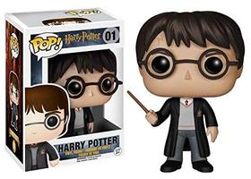 Funko POP Filmes: Harry Potter - Harry Potter