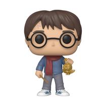 Funko Pop! Filmes: Harry Potter Holiday - Harry Potter Vinyl Figure