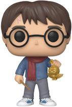 Funko Pop! Filmes: Harry Potter Holiday - Harry Potter Vinyl Figure