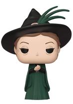 Funko Pop! Filmes Harry Potter Minerva Mcgonagall Yule Funko Pop! Filmes Harry Potter Minerva Mcgonagall Yule