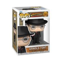 Funko Pop! Filmes Indiana Jones Os Caçadores da Arca Perdida Arnold Toht Funko Pop! Filmes Indiana Jones Os Caçadores da Arca Perdida Arnold Toht