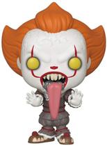 Funko Pop! Filmes: It 2 - Pennywise com Dog Tongue, Multicolor, us one-Size
