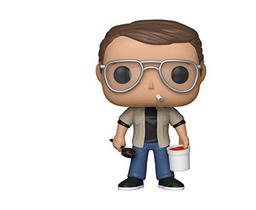 Funko Pop! Filmes: Jaws - Chief Brody, Multicolor, Standar