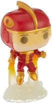 Funko Pop! Filmes: Jingle All The Way - Turbo Man Flying, Amazon Exclusive