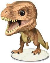 Funko Pop! Filmes: Jurassic Park - Figura Colecionável do Tiranossauro