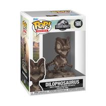 Funko Pop! Filmes Jurassic Park Fossil Dilophosaurus