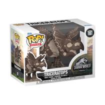 Funko Pop! Filmes Jurassic Park Fossil Triceratops Figure